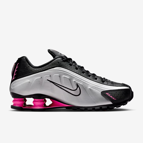 NIKE耐克2025女子NIKE SHOX R4休闲AR3565-012