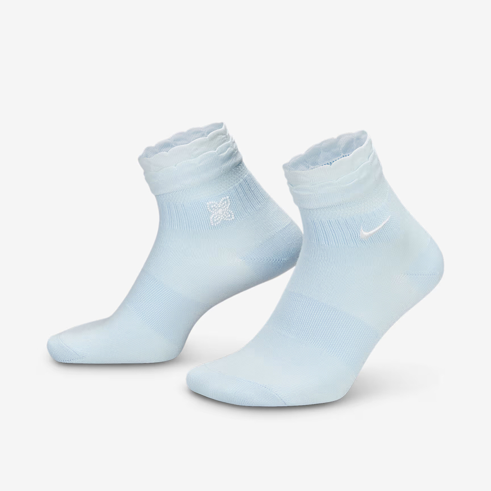 NIKE耐克2025女子U NK ED ANK 1P 144 RFL SHFL SF中袜HV5274-400