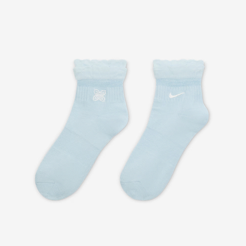 NIKE耐克2025女子U NK ED ANK 1P 144 RFL SHFL SF中袜HV5274-400