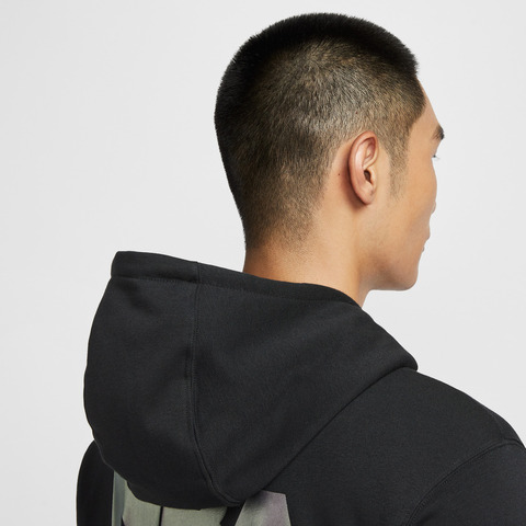 NIKE耐克2025男子AS N31 MNK CLUB PO HD针织连帽卫衣HM6361-010