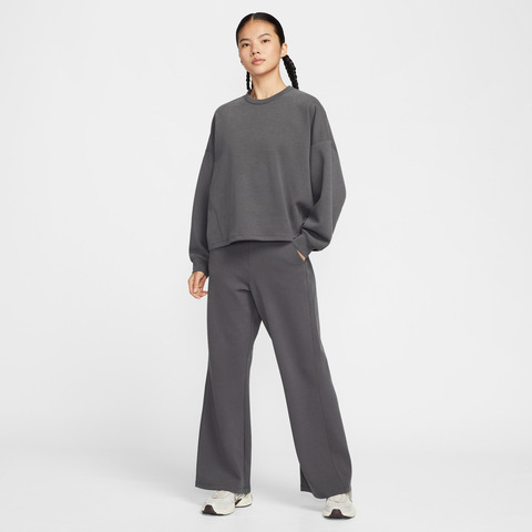 NIKE耐克2025女子AS W NK 24.7 DF FLARE PNT SFT针织长裤HQ8608-036