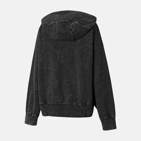 NIKE耐克2025女子AS W NSW GFX FLC OS PO HD GCEL针织连帽卫衣IO0489-010