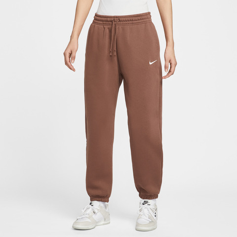 NIKE耐克2025女子AS W NSW PHNX FLC HR OS PANT 2针织长裤FZ5997-265