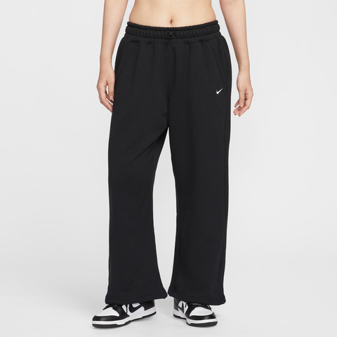 NIKE耐克2025女子AS W NSW STREET OH FLC PANT针织长裤HV1948-010
