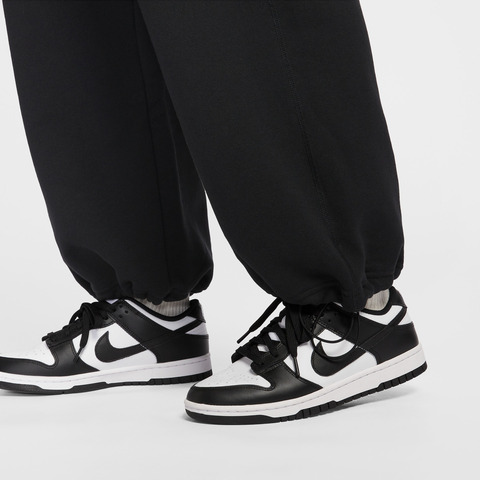 NIKE耐克2025女子AS W NSW STREET OH FLC PANT针织长裤HV1948-010