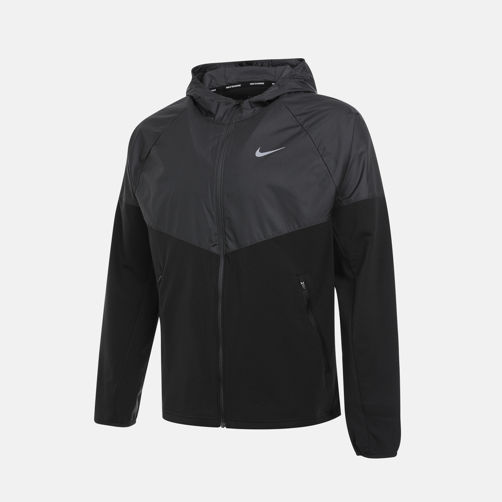 NIKE耐克2025男子AS M NK RPL WNTRZD MILER JKT梭织连帽外套HV2670-010