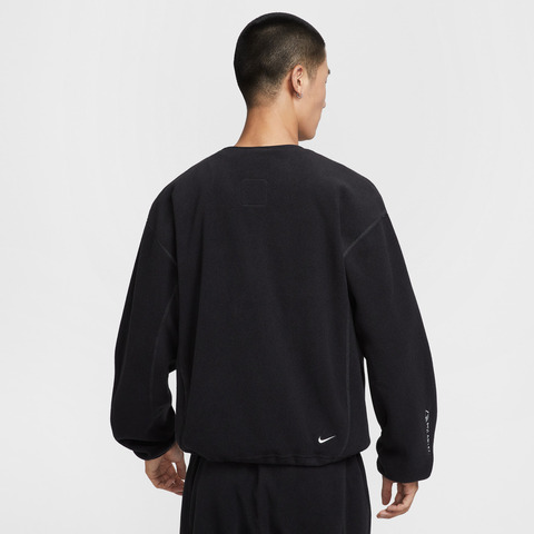 NIKE耐克2025男子AS U ACG WOLF TREE CREW针织无帽卫衣HV1118-010