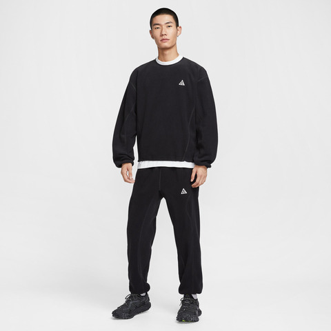 NIKE耐克2025男子AS U ACG WOLF TREE CREW针织无帽卫衣HV1118-010