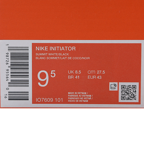 NIKE耐克2025男子NIKE INITIATOR休闲IO7609-101
