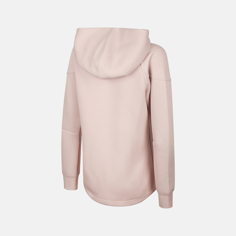 NIKE耐克2025女子AS W NSW TCH FLC WR FZ HDY针织连帽外套FB8339-667