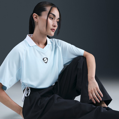 NIKE耐克2025女子AS W NSW ELSTC WB TROUSER梭织长裤HV2079-010