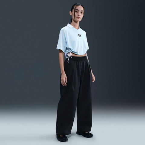 NIKE耐克2025女子AS W NSW ELSTC WB TROUSER梭织长裤HV2079-010