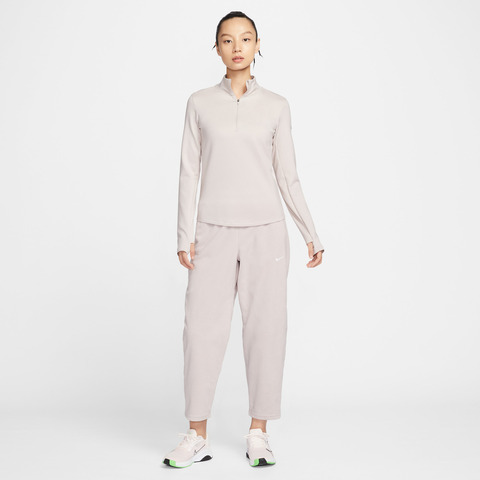 NIKE耐克2025女子AS W NK ONE TF MR FL PANT POLA针织长裤HV3708-667
