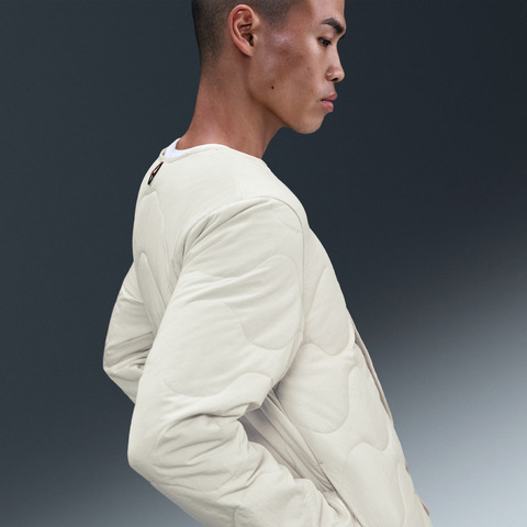 NIKE耐克2025男子AS M NSW PADDED JKT GCEL薄棉服IM9354-229