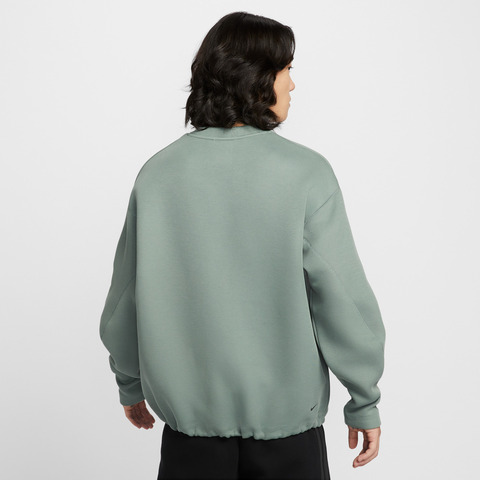 NIKE耐克2025男子AS M NK TCH FLC CREW针织无帽卫衣HV6538-364