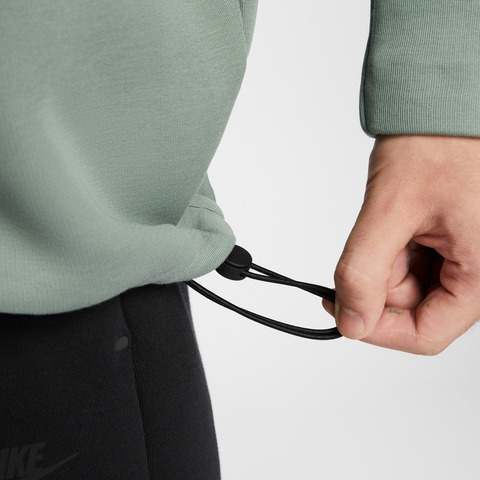 NIKE耐克2025男子AS M NK TCH FLC CREW针织无帽卫衣HV6538-364