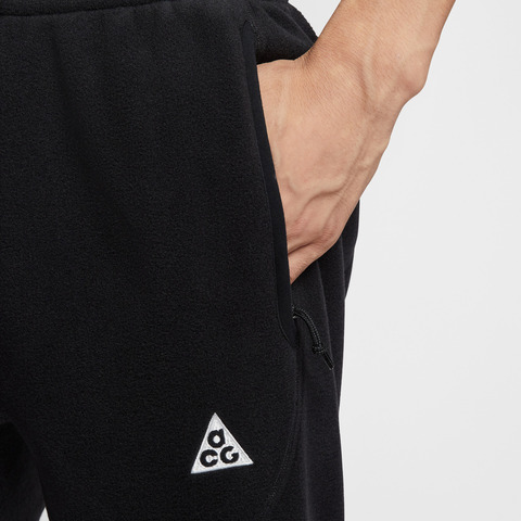 NIKE耐克2025男子AS M ACG WOLF TREE PANT人造毛绒长裤HV1124-010