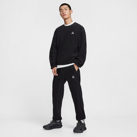 NIKE耐克2025男子AS M ACG WOLF TREE PANT人造毛绒长裤HV1124-010