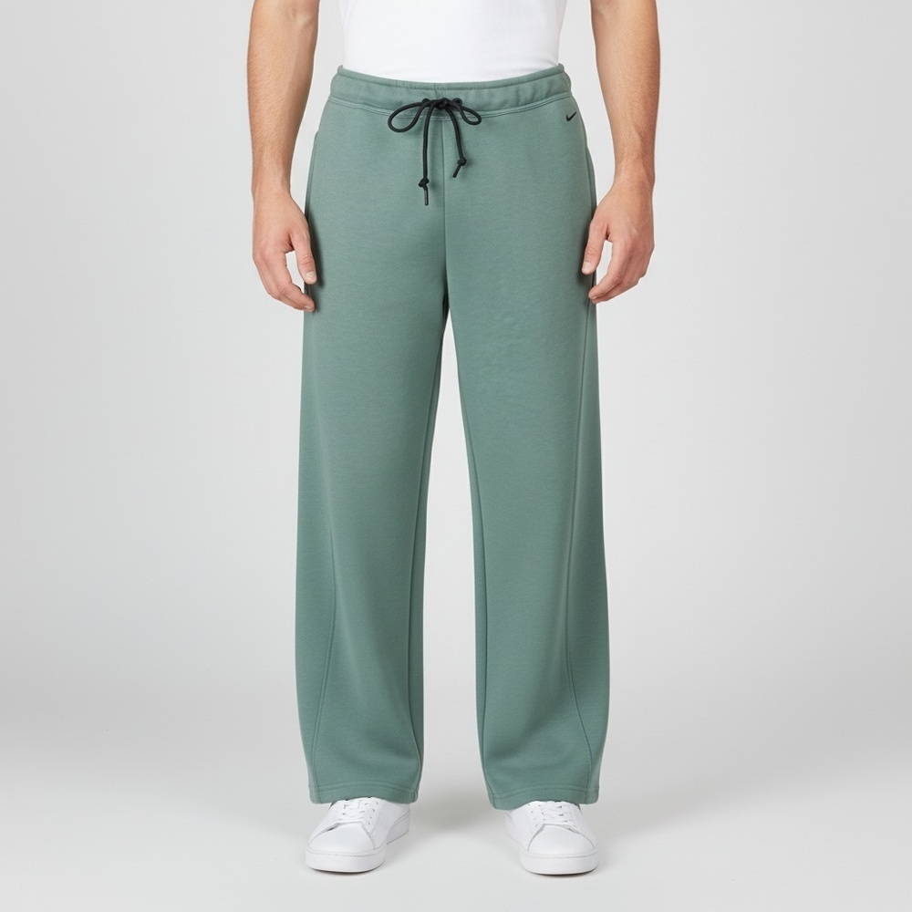 NIKE耐克2025男子AS M NK TCH FLC BOTTOM针织长裤HV6542-364