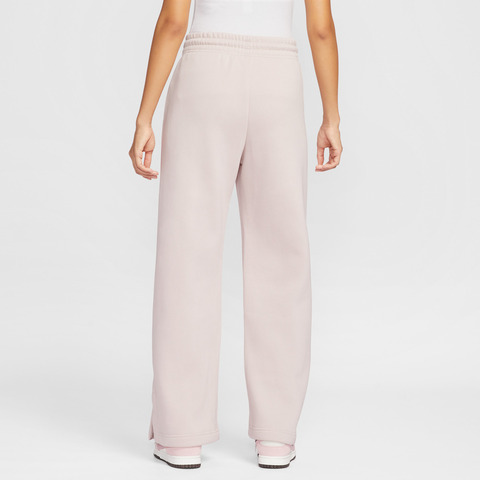 NIKE耐克2025女子AS W NSW PHNX FLC HR PANT WID针织长裤IH1012-667