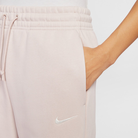 NIKE耐克2025女子AS W NSW PHNX FLC HR PANT WID针织长裤IH1012-667