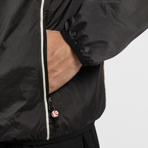 NIKE耐克2025男子AS M NK RPL T90 FZ JKT梭织连帽外套HV6407-010