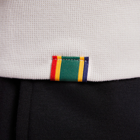 NIKE耐克2025男子AS M NK COURT FT CREW GCEL针织无帽卫衣IM9361-030