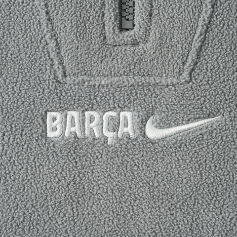 NIKE耐克2025男子FCB M NK TF SI COF WNTR TOP WP针织无帽卫衣HM4280-084