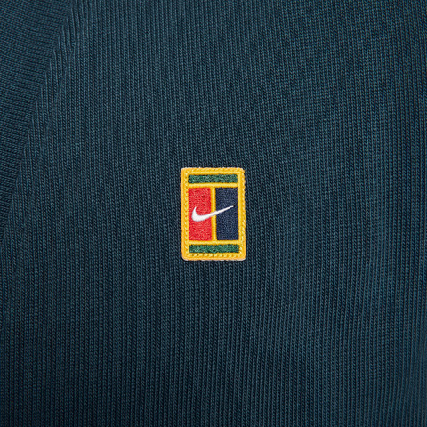 NIKE耐克2025男子AS M NK COURT FRWAY CARDIGAN G毛线开衫IM9362-478