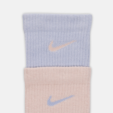 NIKE耐克2025中性U NK ED PLS CSH CRW 1P 144 DBL中袜DD2795-667