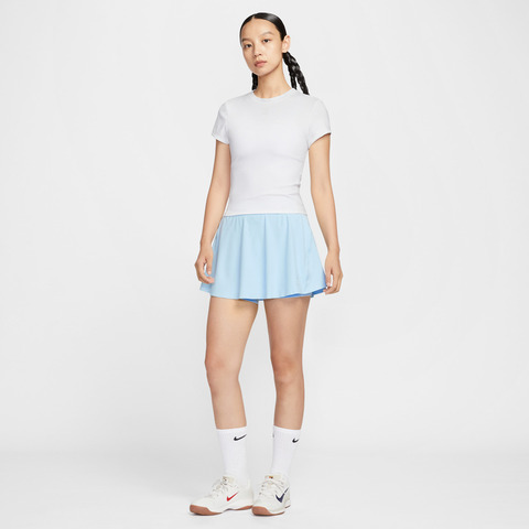 NIKE耐克2025女子AS W NKCT DF ADVTG ACE SKT HR梭织短裙FZ6730-441