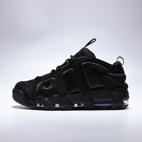 NIKE耐克2025男子AIR MORE UPTEMPO LOW休闲IM6649-001