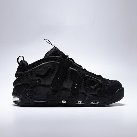 NIKE耐克2025男子AIR MORE UPTEMPO LOW休闲IM6649-001