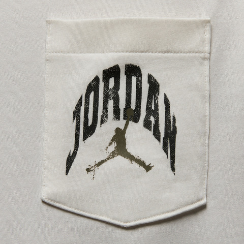 JordanJordan2025男子AS M J BRK RLT LS POCKET CREW针织无帽卫衣HV4568-133