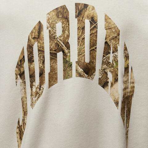 JordanJordan2025男子AS M J BRK RLT GFX CREW LB针织无帽卫衣IM6305-133