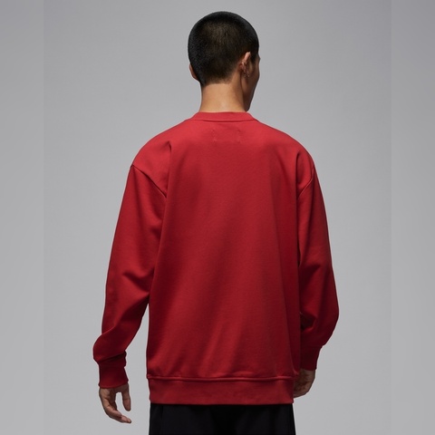 JordanJordan2025男子AS M J DF SPRT CSVR FLC PO CRE针织无帽卫衣FV8625-687