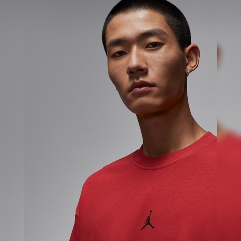 JordanJordan2025男子AS M J DF SPRT CSVR FLC PO CRE针织无帽卫衣FV8625-687