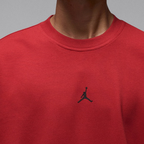 JordanJordan2025男子AS M J DF SPRT CSVR FLC PO CRE针织无帽卫衣FV8625-687