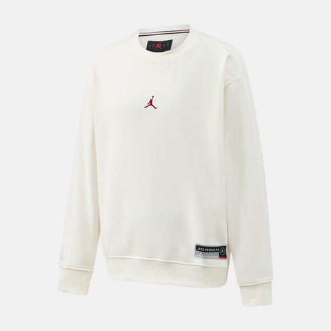 JordanJordan2025男子AS M J GFX FLC CREW GCEL针织无帽卫衣IO7830-133