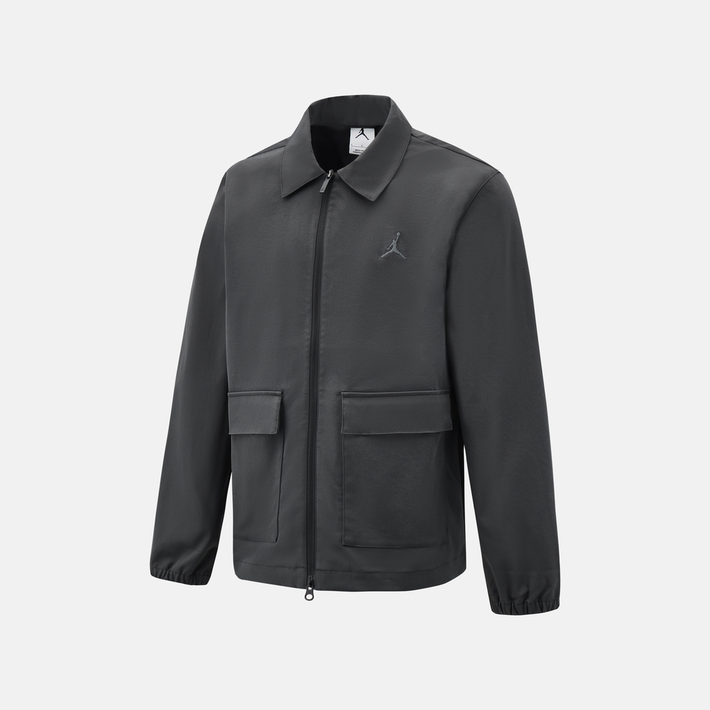 JordanJordan2025男子AS M J GOLF JACKET梭织无帽外套HQ8682-010