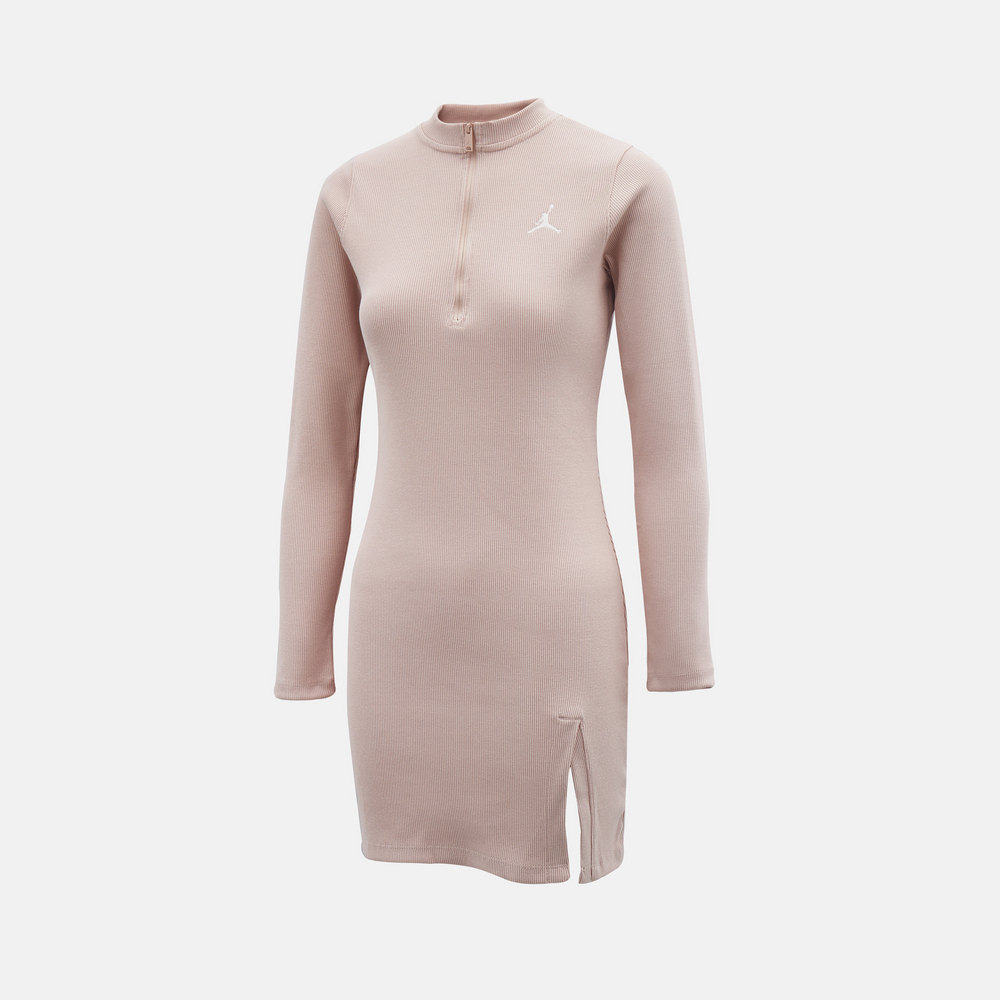 JordanJordan2025女子AS W J LS KNIT DRESS长袖连衣裙HF9478-292