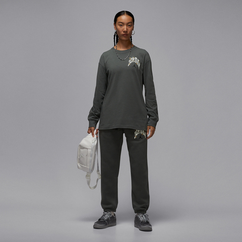 JordanJordan2025女子AS W J BRK FLC PANT GFX RLT针织长裤IM5400-068