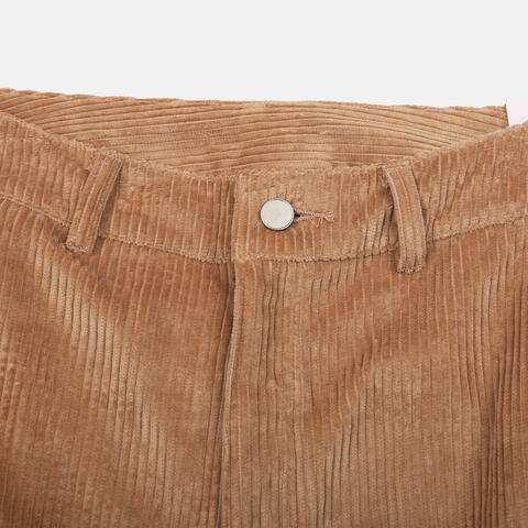 JordanJordan2025女子AS W J FLT CHICAGO PANT CORD梭织长裤HV0347-200