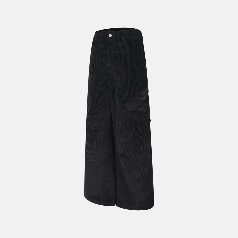 JordanJordan2025女子AS W J FLT CHICAGO PANT CORD梭织长裤HV0347-010