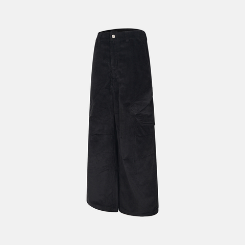 JordanJordan2025女子AS W J FLT CHICAGO PANT CORD梭织长裤HV0347-010