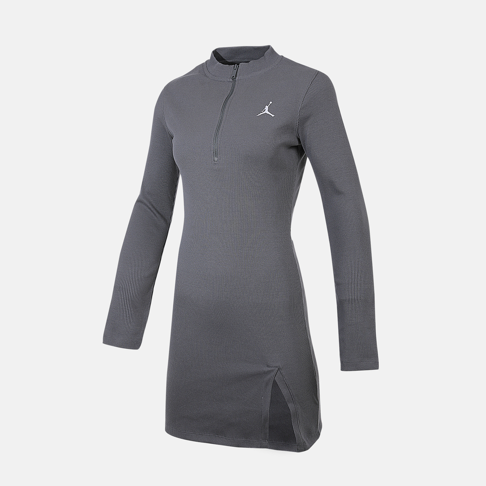 JordanJordan2025女子AS W J LS KNIT DRESS长袖连衣裙HF9478-068