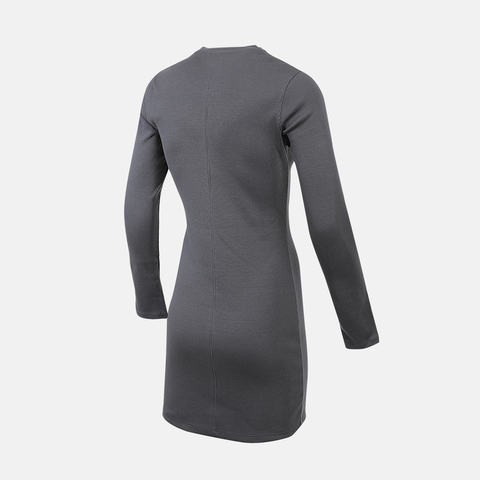 JordanJordan2025女子AS W J LS KNIT DRESS长袖连衣裙HF9478-068