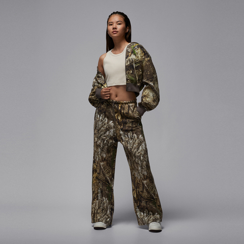 JordanJordan2025女子AS W J BRK FLC OH PANT RLT针织长裤HV0476-133