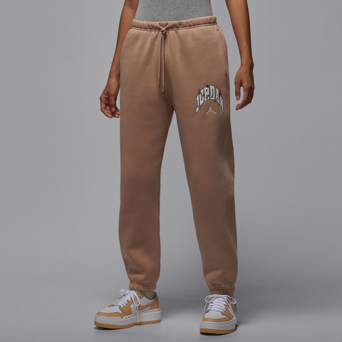 JordanJordan2025女子AS W J BRK FLC PANT GFX RLT针织长裤IM5400-200