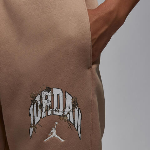 JordanJordan2025女子AS W J BRK FLC PANT GFX RLT针织长裤IM5400-200